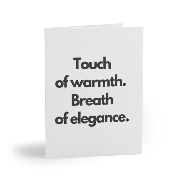 Greeting cards (8, 16, and 24 pcs)