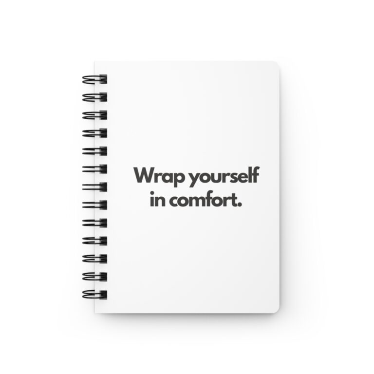 Spiral Bound Journal