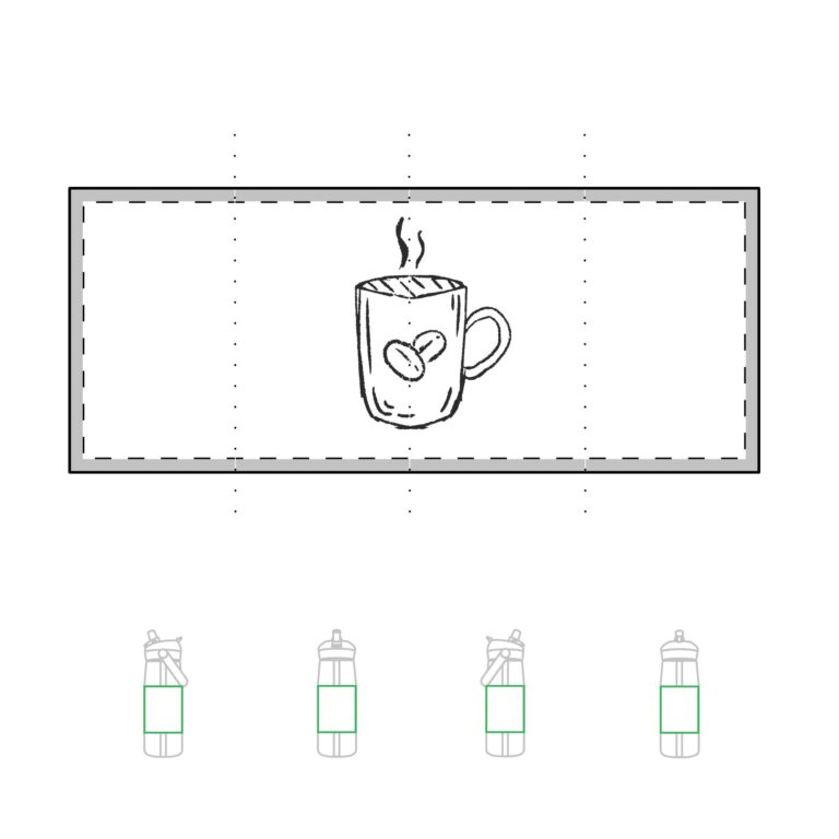 Flip Straw 25oz Bottle with Tritan™ Renew