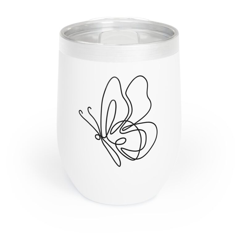 Chill Wine Tumbler