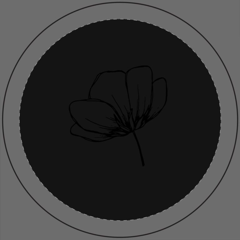 14oz Engraved Soy Candle — Wildflower Scented Decorative Candle (Personalized Engraving)