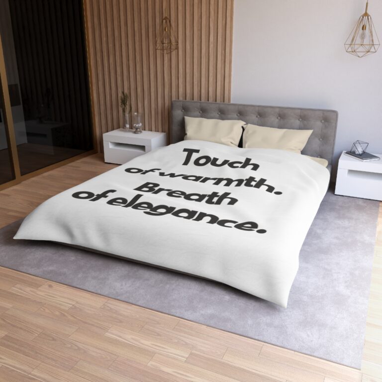 Microfiber Duvet Cover