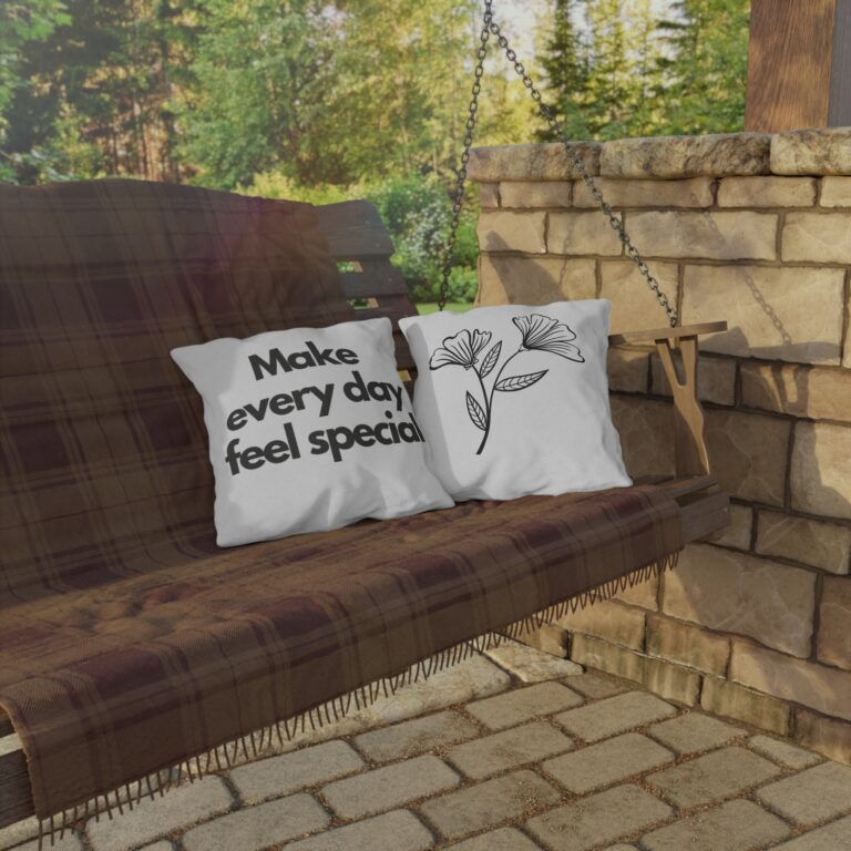 Outdoor Pillows