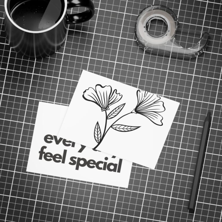 Postcard Bundles (envelopes not included)