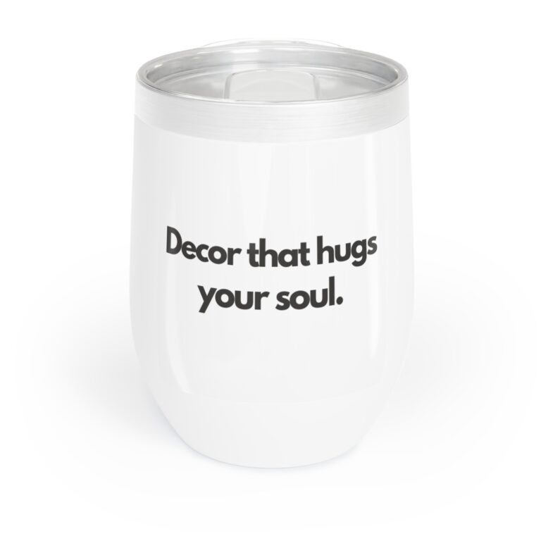 Chill Wine Tumbler
