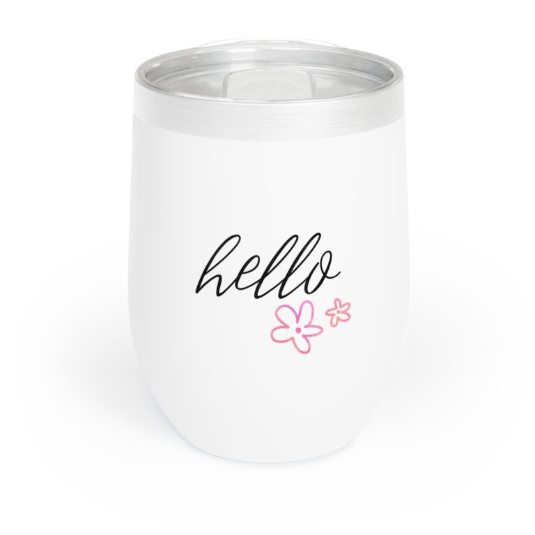 Chill Wine Tumbler