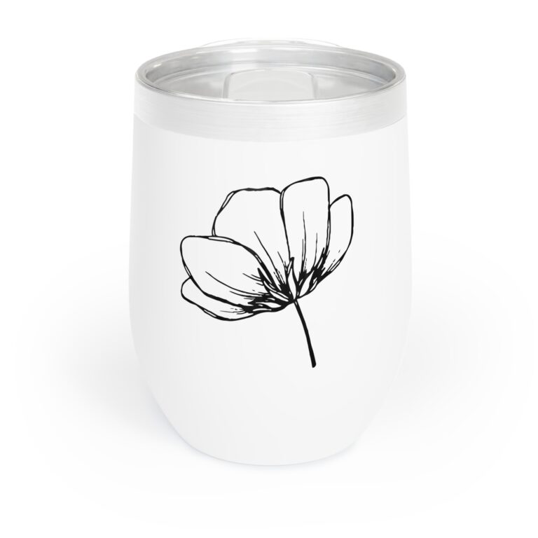 Chill Wine Tumbler