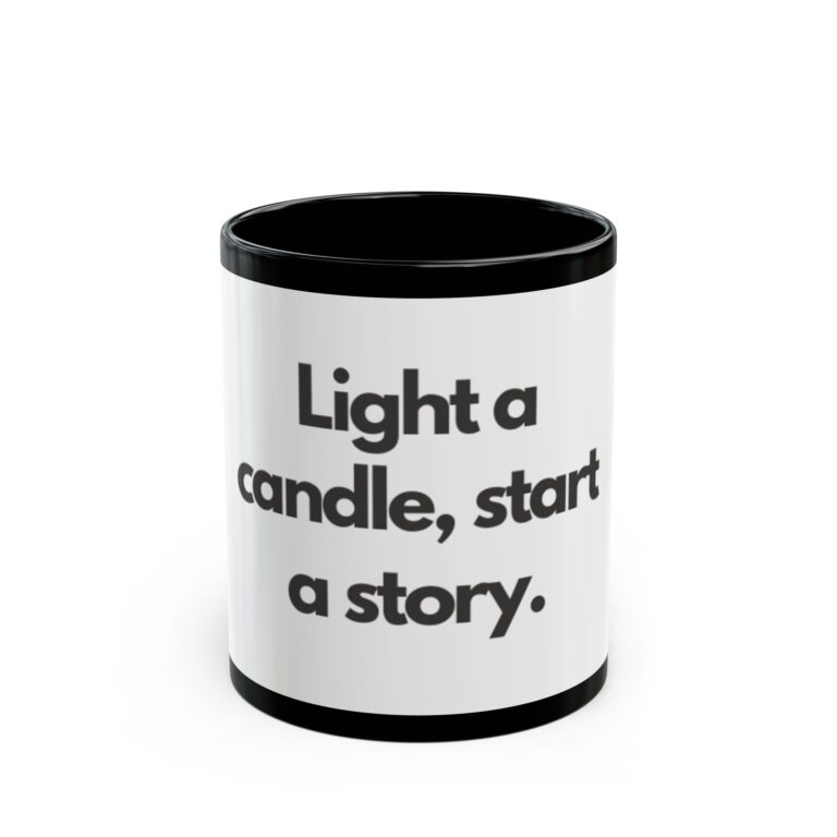 Black Mug (11oz, 15oz)