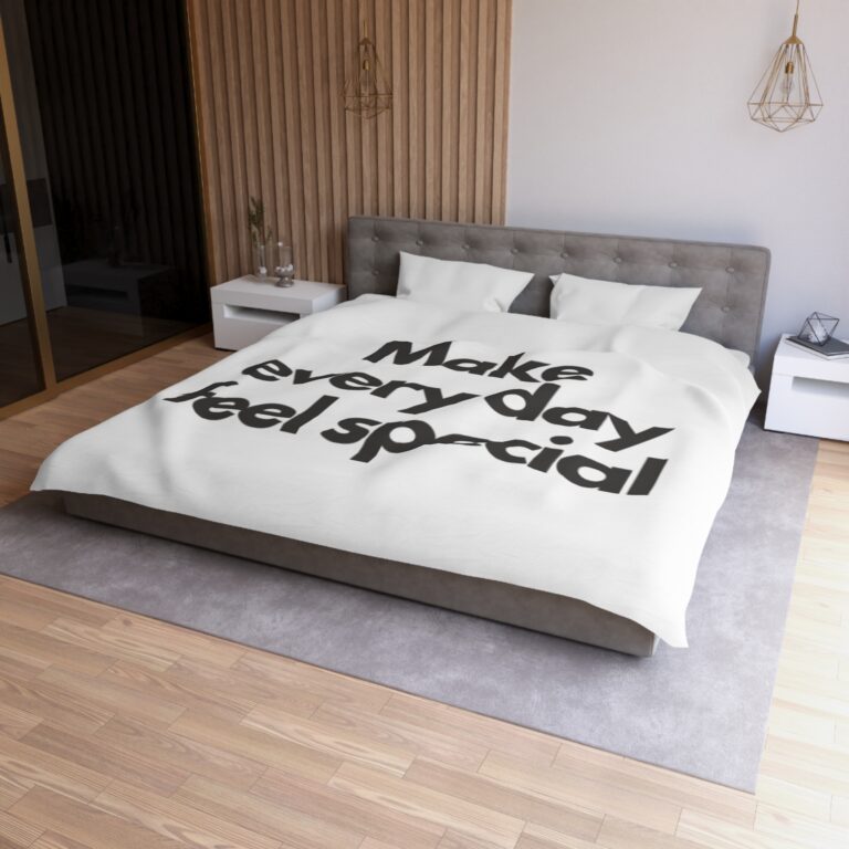 Microfiber Duvet Cover