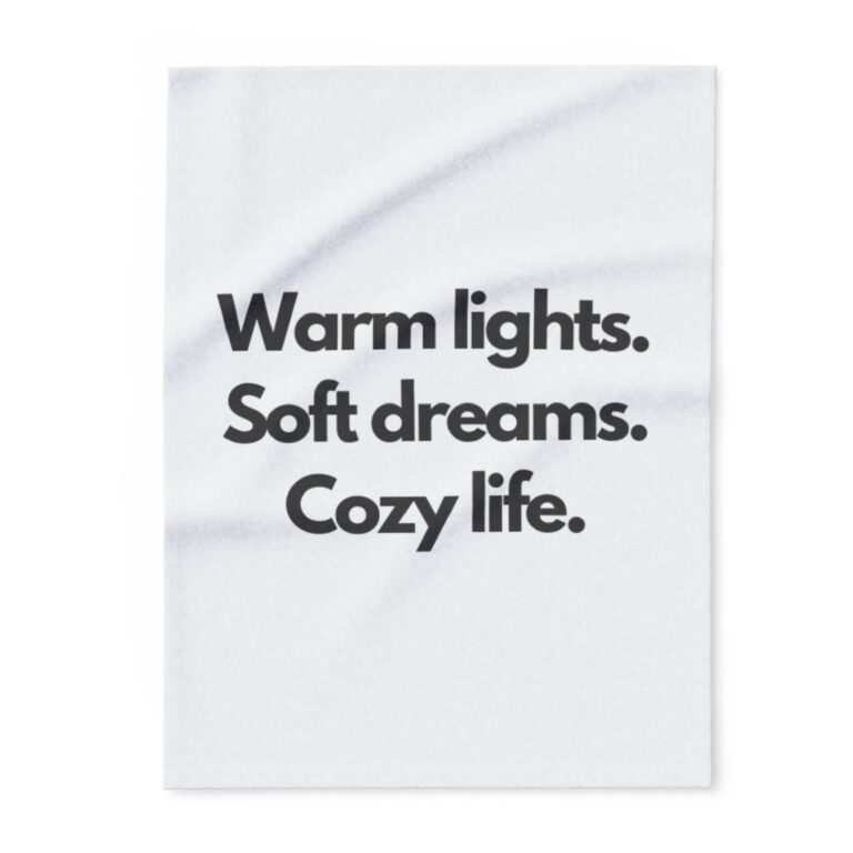 Arctic Fleece Blanket