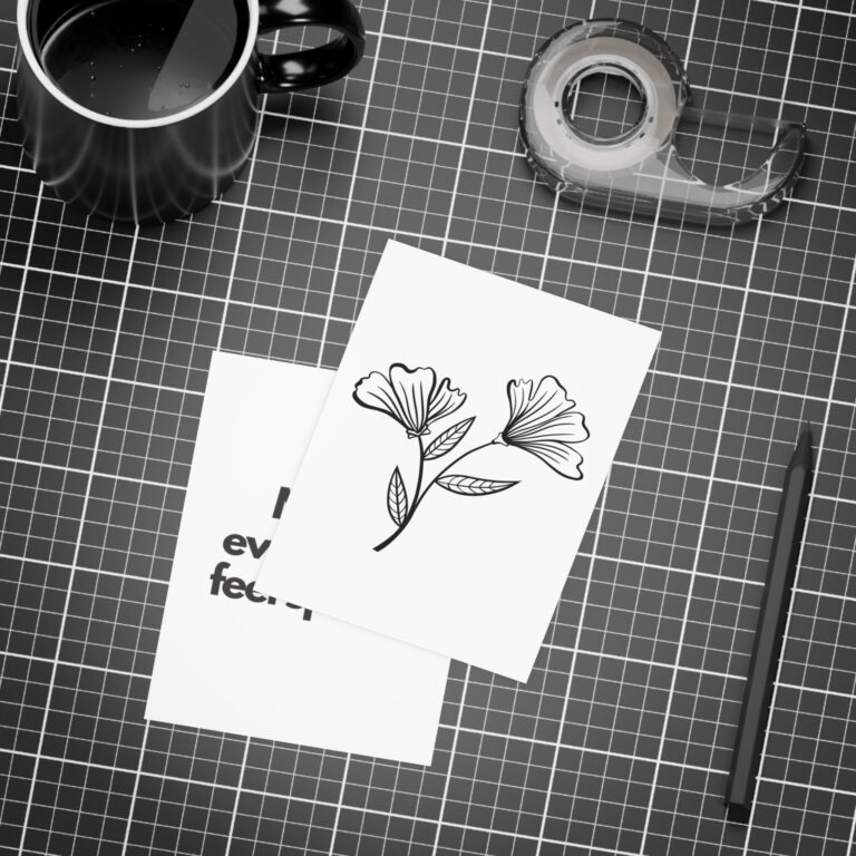 Postcard Bundles (envelopes included)