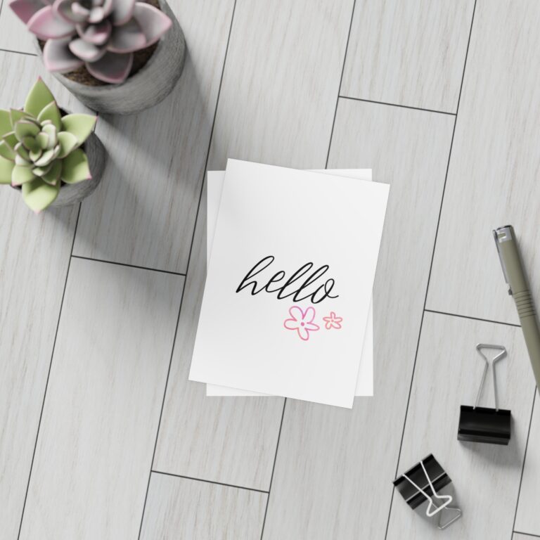 Postcard Bundles (envelopes included)