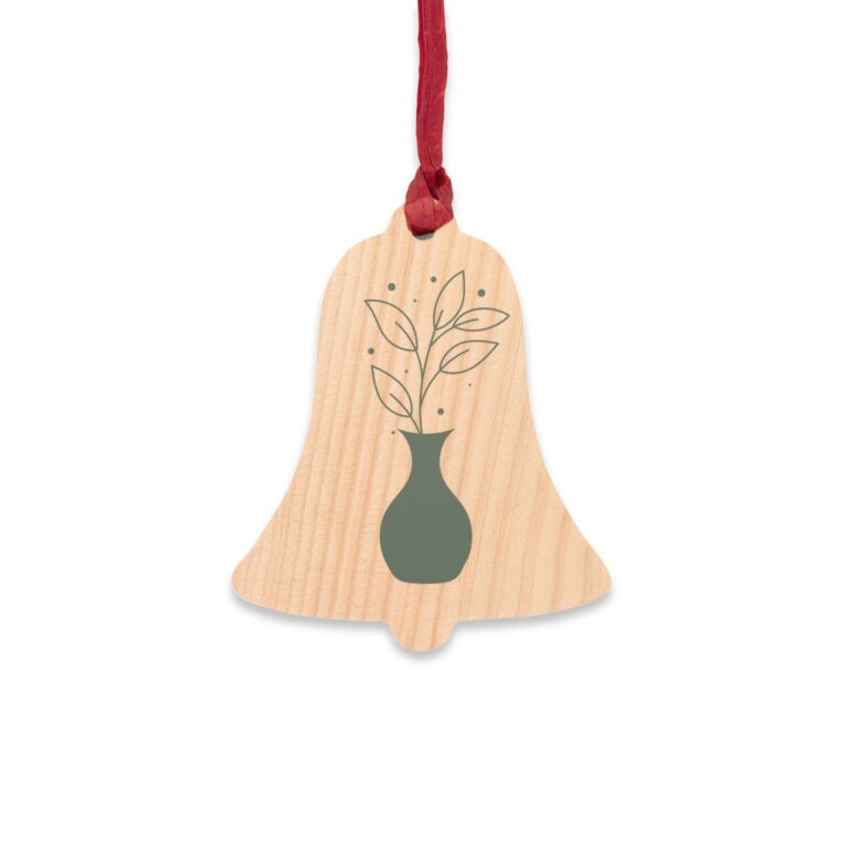 Wooden Ornaments