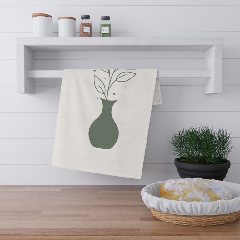Tea Towels (cotton, poly)