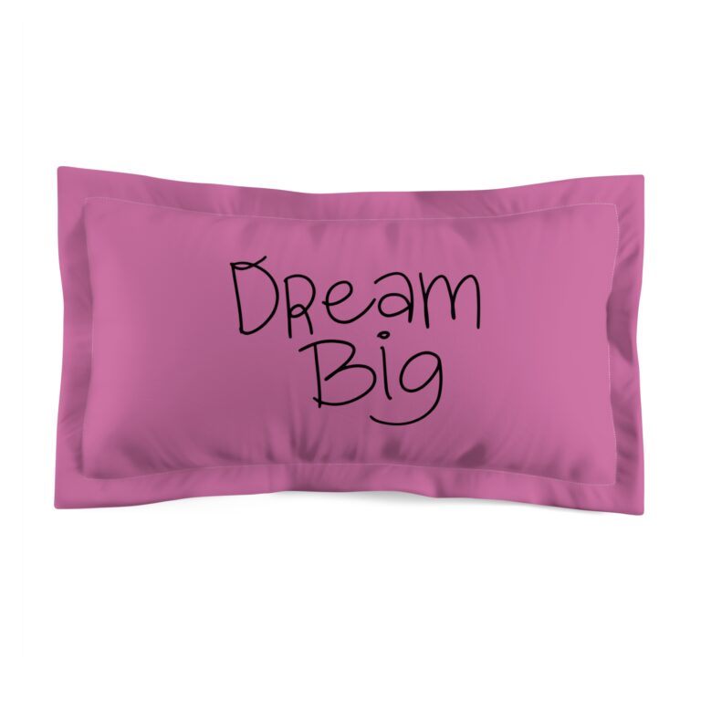 Microfiber Pillow Sham
