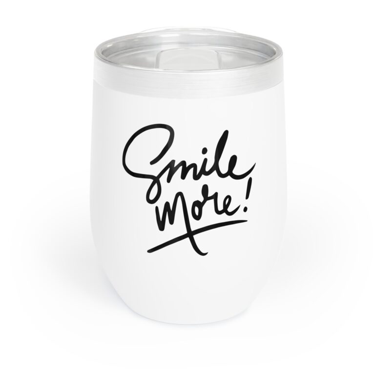 Chill Wine Tumbler