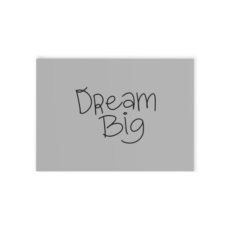 Holiday Cards (One-sided print)